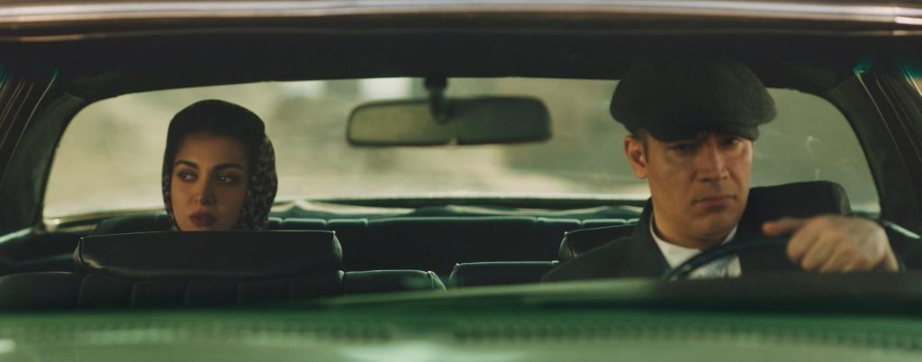 فیلم کوتاه الکترون مهران رنج بر