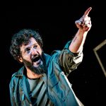 نمایش چه نمایش چه مهران رنج بر