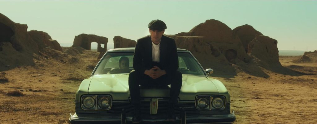 فیلم کوتاه الکترون مهران رنج بر