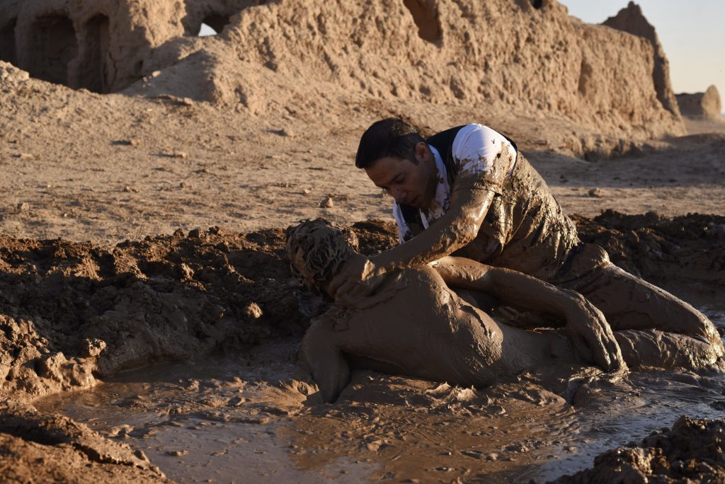 فیلم کوتاه الکترون مهران رنج بر