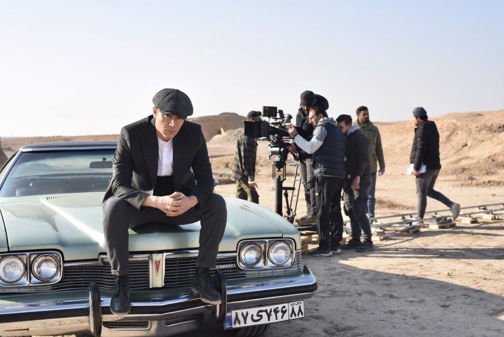 فیلم کوتاه الکترون مهران رنج بر