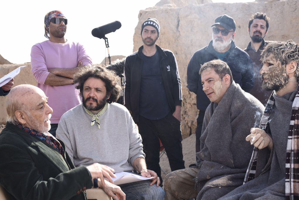 فیلم کوتاه الکترون مهران رنج بر