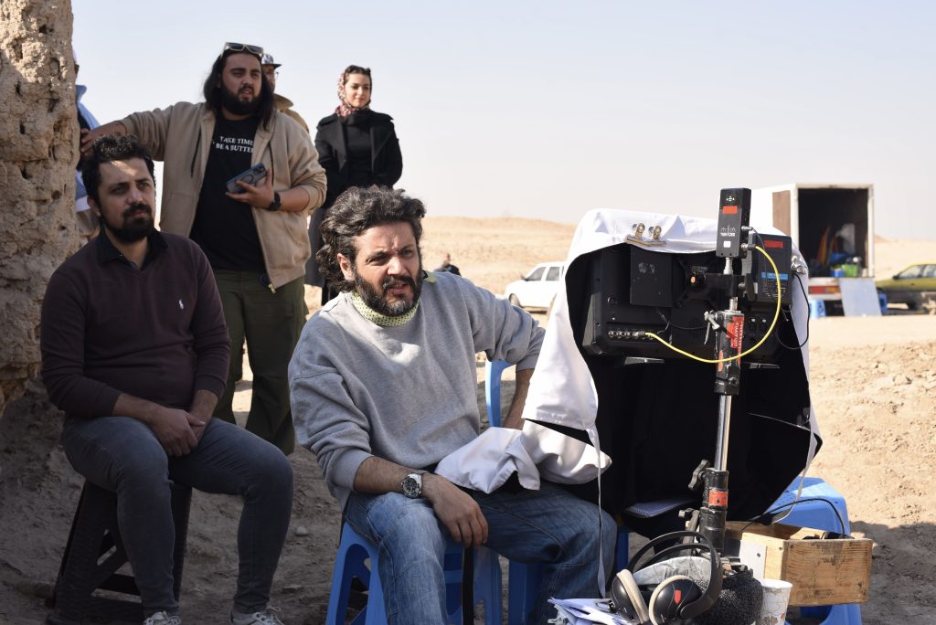 فیلم کوتاه الکترون مهران رنج بر