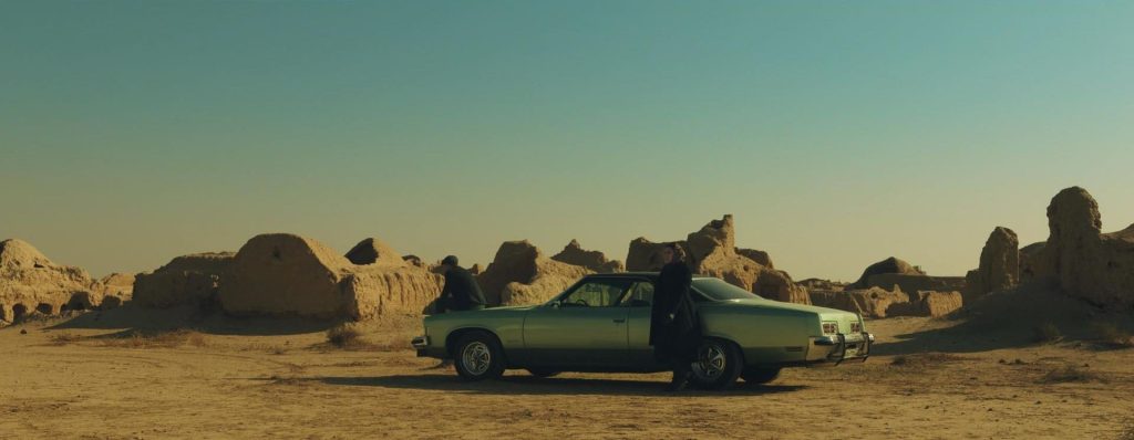 فیلم کوتاه الکترون مهران رنج بر