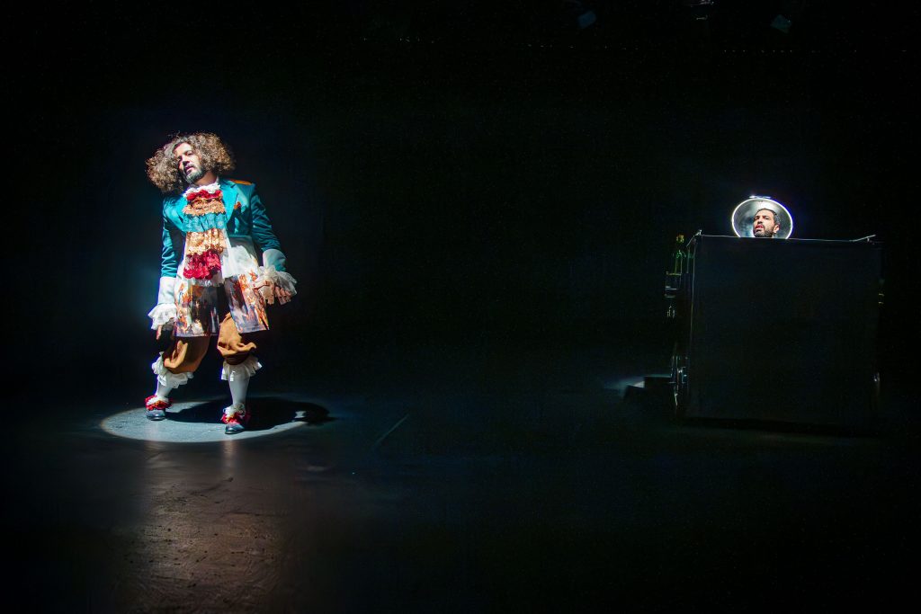 نمایش مارلون براندو مهران رنج بر