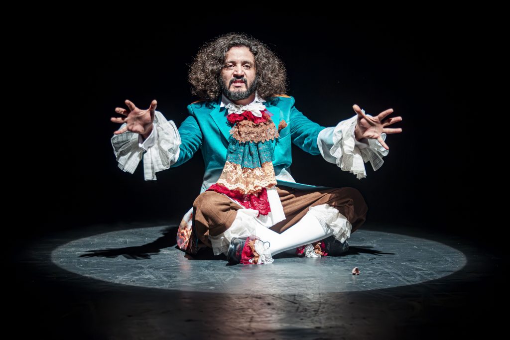 نمایش مارلون براندو مهران رنج بر