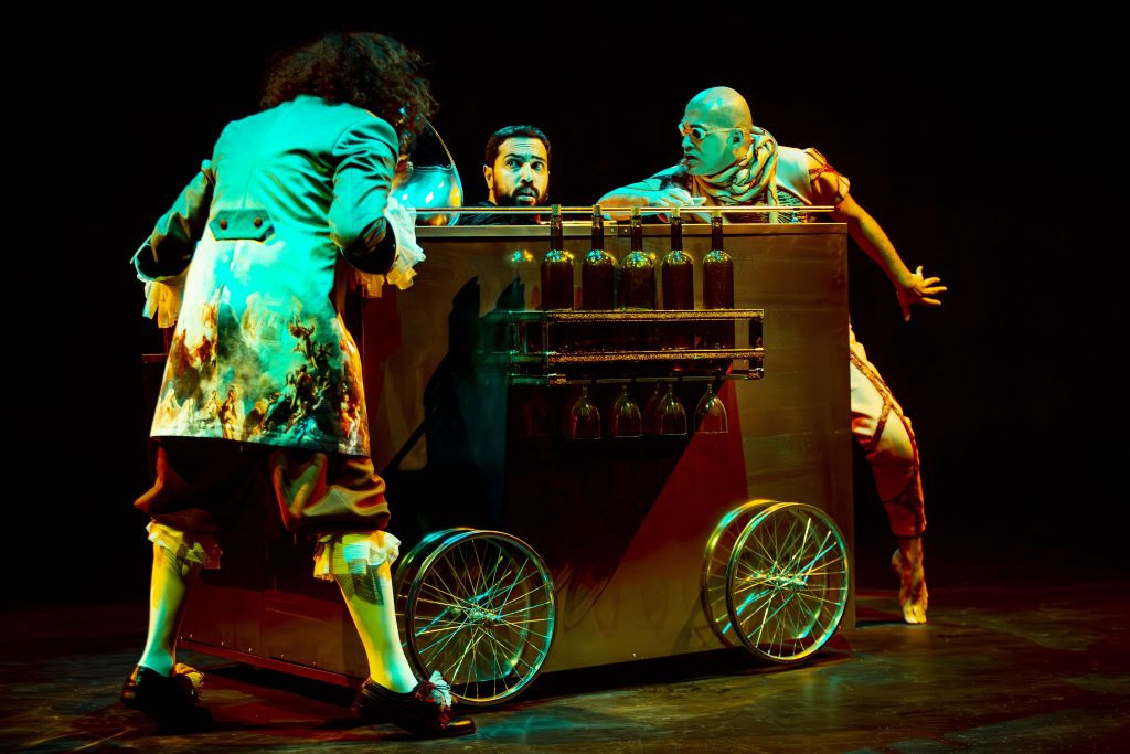 نمایش مارلون براندو مهران رنج بر