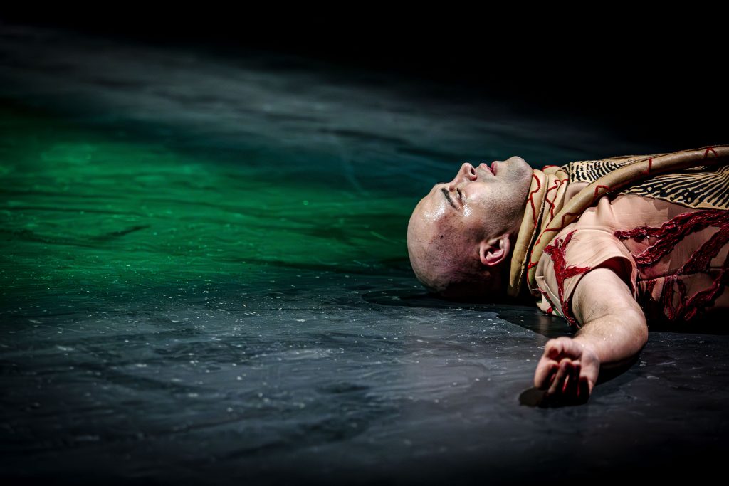 نمایش مارلون براندو مهران رنج بر