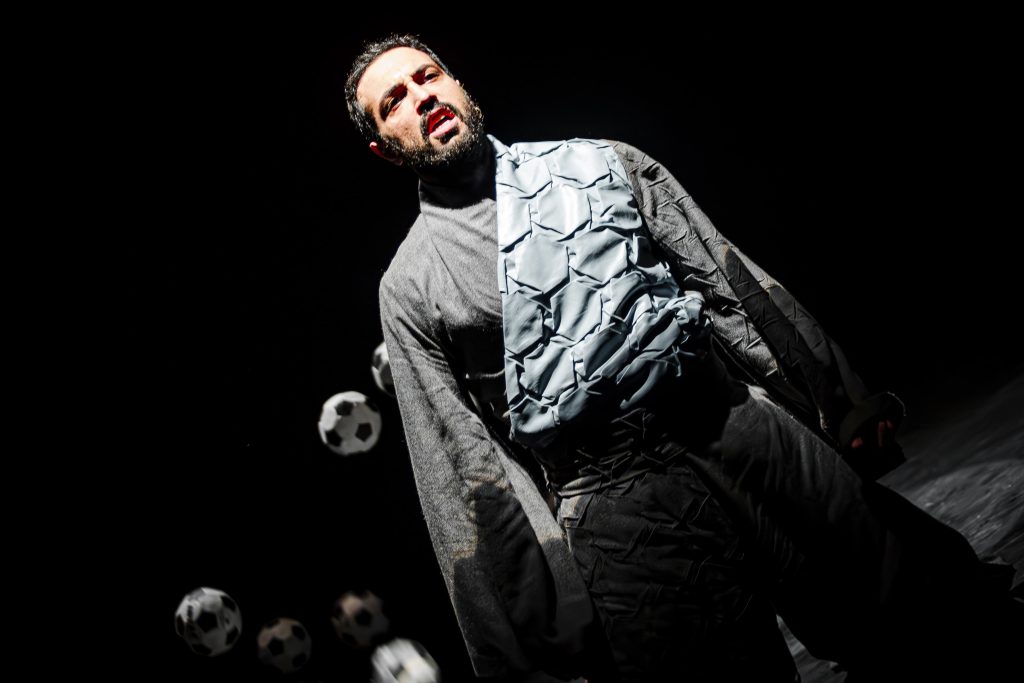 نمایش مارلون براندو مهران رنج بر