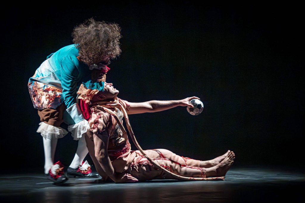 نمایش مارلون براندو مهران رنج بر