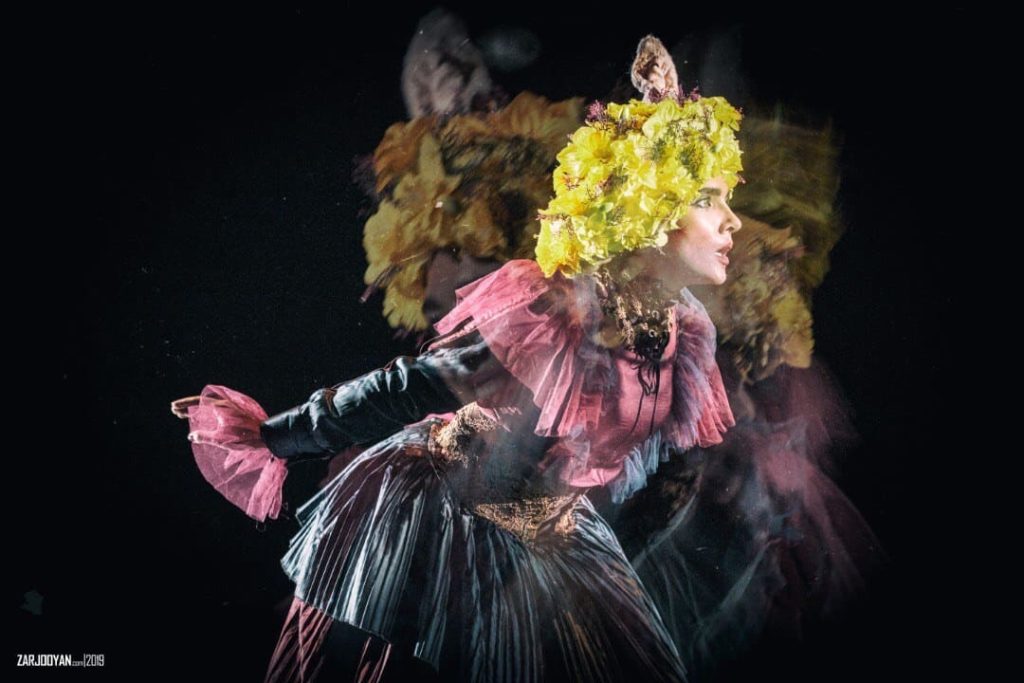 نمایش مارلون براندو مهران رنج بر