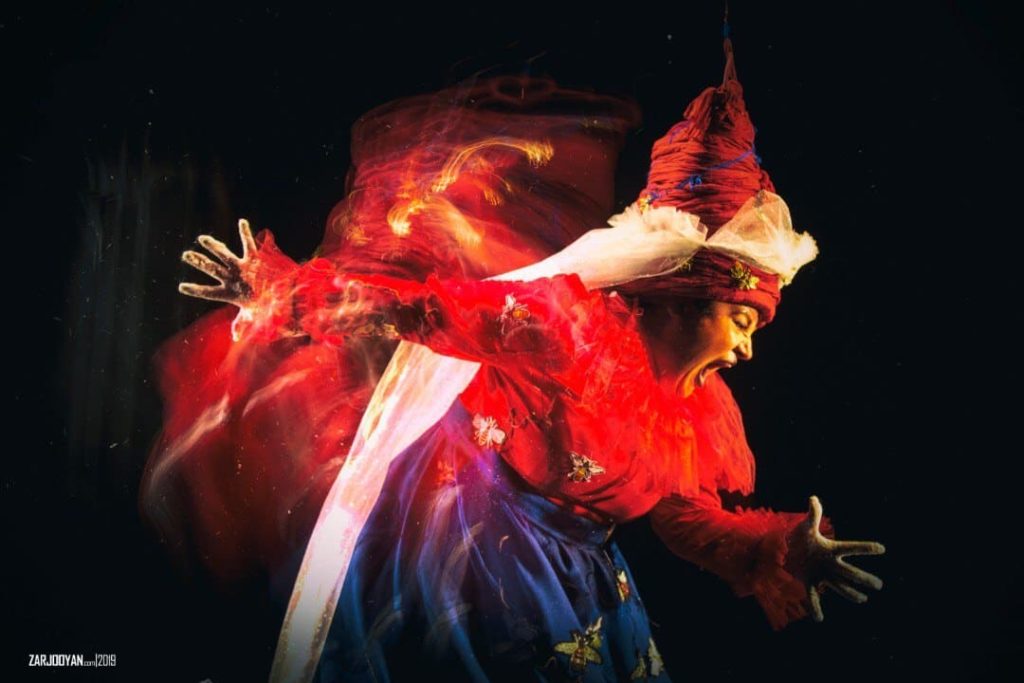 نمایش مارلون براندو مهران رنج بر